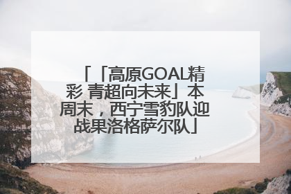 「高原GOAL精彩 青超向未来」本周末，西宁雪豹队迎战果洛格萨尔队