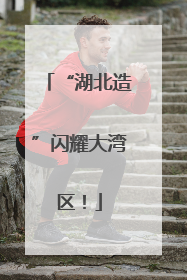 “湖北造”闪耀大湾区！