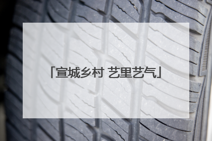 宣城乡村 艺里艺气