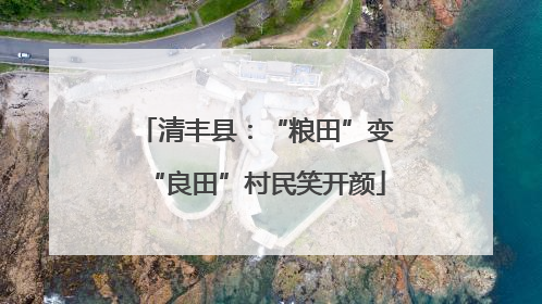 清丰县：“粮田”变“良田”村民笑开颜